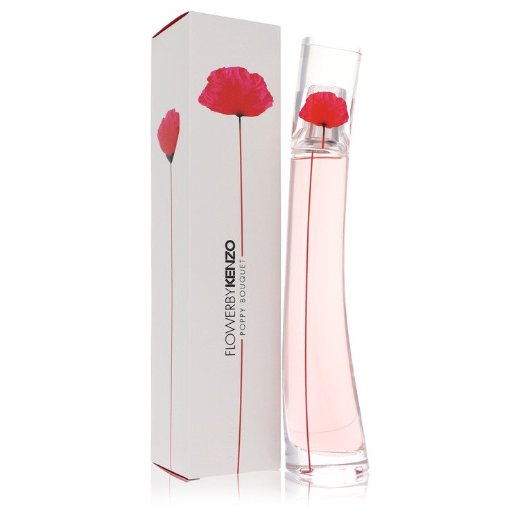 Kenzo Flower by Kenzo Poppy Bouquet Eau de Parfum 50ml Spray Women's Fragrance