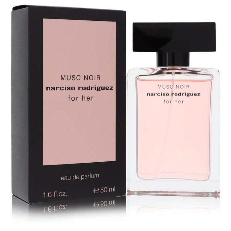 Narciso Rodriguez Musc Noir For Her Eau de Parfum 50ml Spray Women's Fragrance