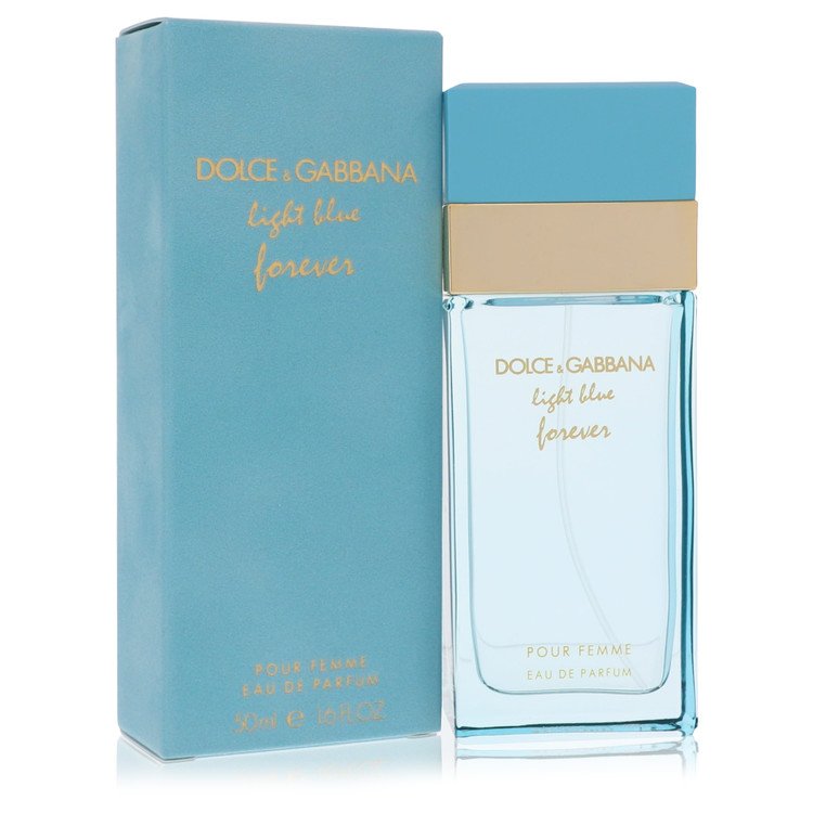 Dolce & Gabbana Light Blue Forever Eau de Parfum 50ml Spray Women's Fragrance