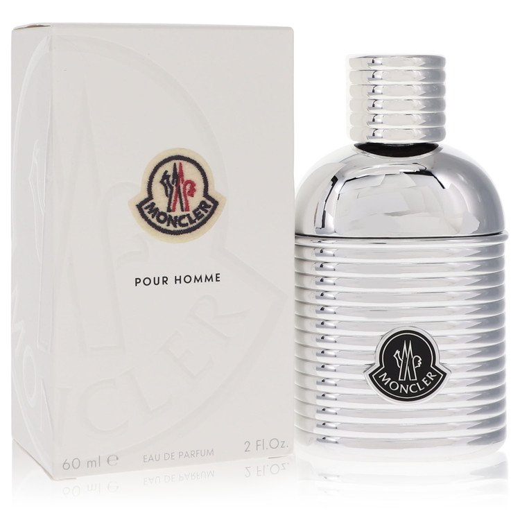 Moncler Pour Homme Eau de Parfum 60ml Spray Men's Fragrance