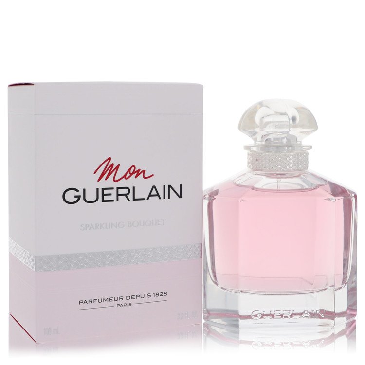 Guerlain Mon Guerlain Sparkling Bouquet Eau de Parfum 100ml Spray Women's Fragrance