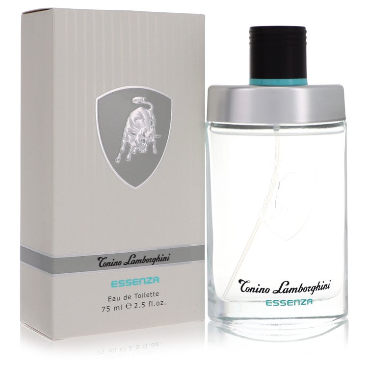Lamborghini Essenza Eau de Toilette 75ml Spray Men's Fragrance