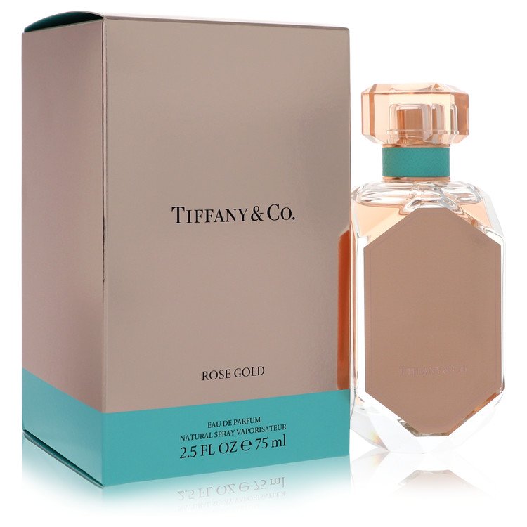 Tiffany & Co Tiffany & Co Rose Gold Eau de Parfum 75ml Spray