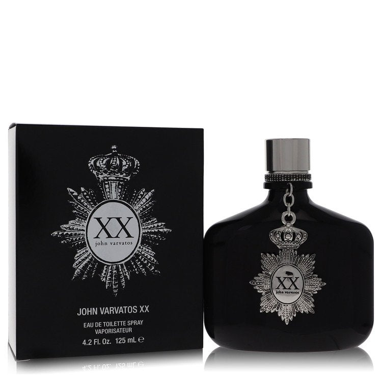 John Varvatos XX Eau de Toilette 125ml Spray