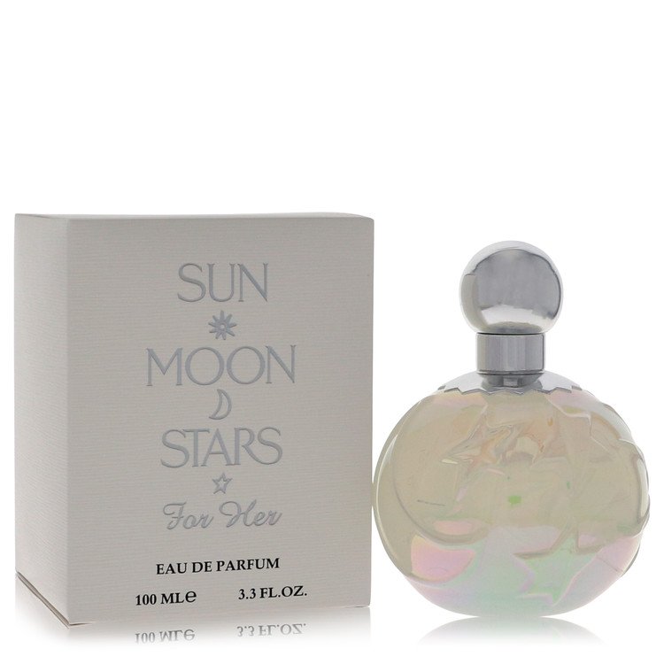 United Colors & Prestige Beauty Sun Moon Stars Eau de Parfum 100ml Spray