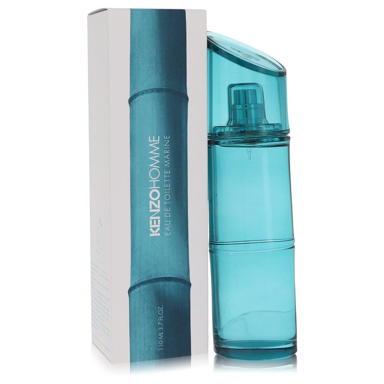 Kenzo Homme Eau de Toilette Marine 110ml Spray Men's Fragrance