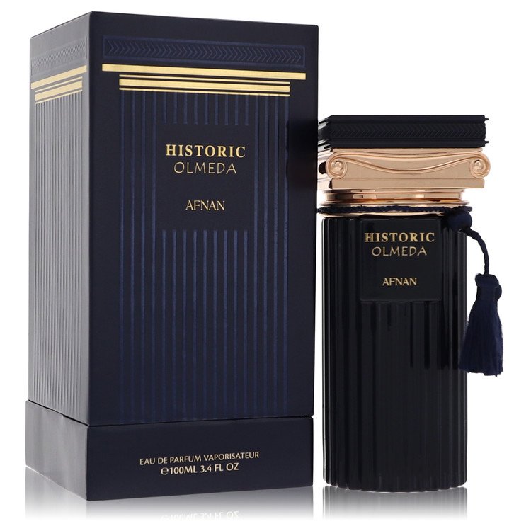Afnan Perfumes Historic Olmeda Eau de Parfum 100ml Spray