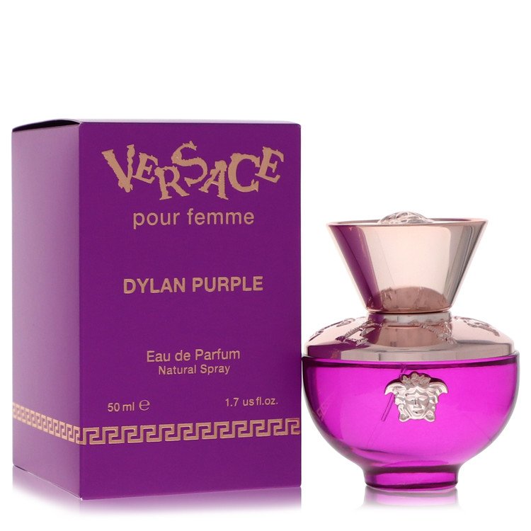Versace Pour Femme Dylan Purple Eau de Parfum 50ml Spray
