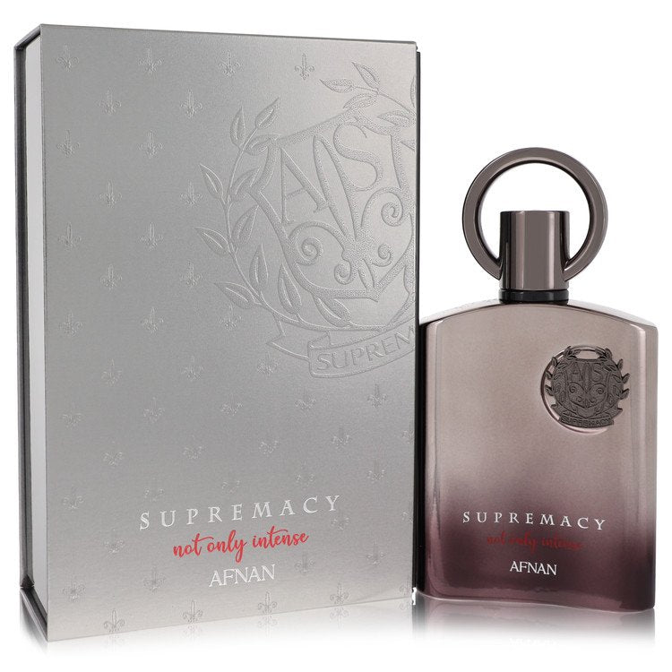 Afnan Supremacy Not Only Intense Eau de Parfum 100ml Spray Men's Fragrance