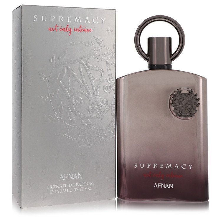 Afnan Supremacy Not Only Intense Eau de Parfum 150ml Spray Men's Fragrance