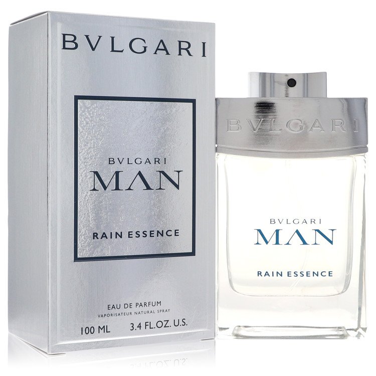 Bvlgari Man Rain Essence Eau de Parfum 100ml Spray