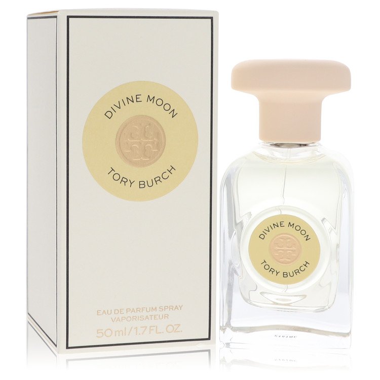 Tory Burch Divine Moon Eau de Parfum 50ml Spray Women's Fragrance