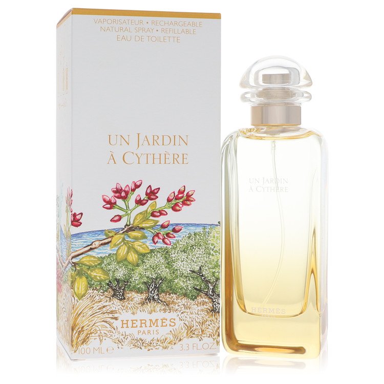 Hermes Un Jardin à Cythere Eau de Toilette 100ml Spray
