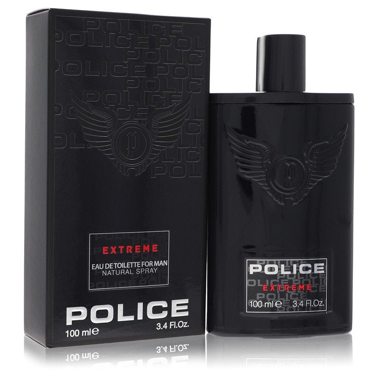 Police Contemporary Extreme Eau De Toilette 100ml