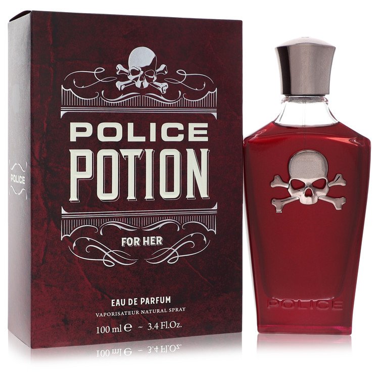 Police Potion For Her Eau de Parfum 100ml Spray Women's Fragrance