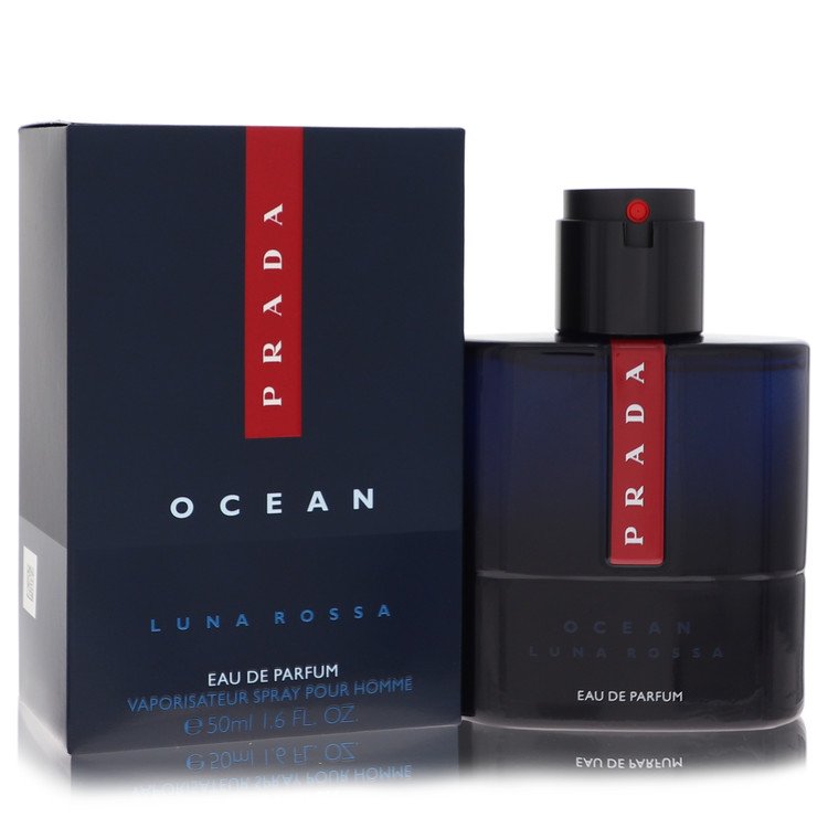 Prada Luna Rossa Ocean Eau de Parfum 50ml Spray