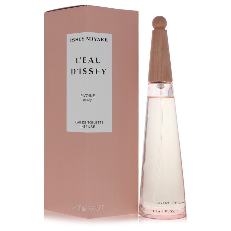 Issey Miyake L'Eau d'Issey Pivoine Eau de Toilette 100ml Spray Women's Fragrance