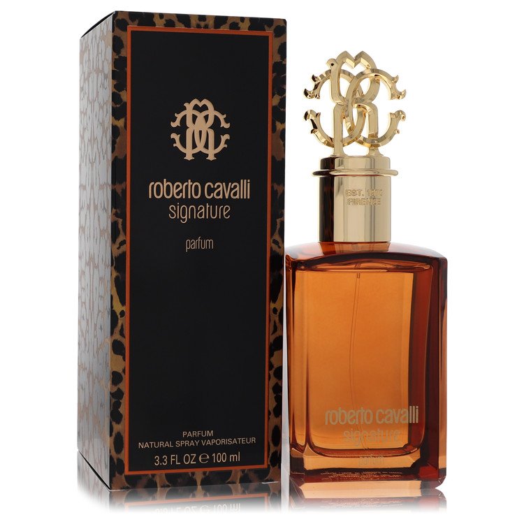 Roberto Cavalli Signature Eau De Parfum 100ml Spray Women's Fragrance
