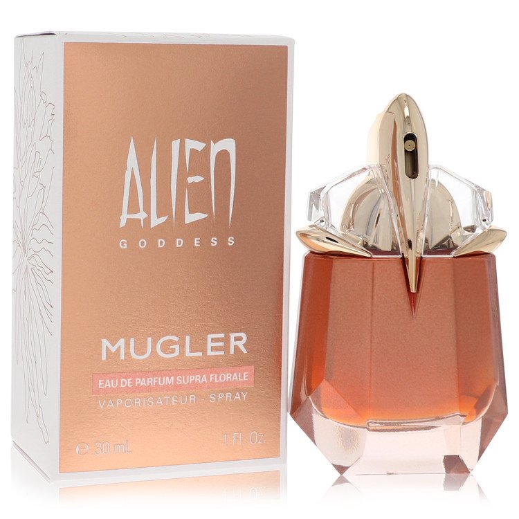 Mugler Alien Goddess Supra Florale Eau de Parfum 30ml Spray Women's Fragrance