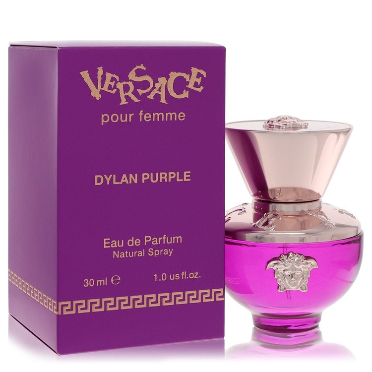 Versace Pour Femme Dylan Purple Eau de Parfum 30ml Spray Women's Fragrance