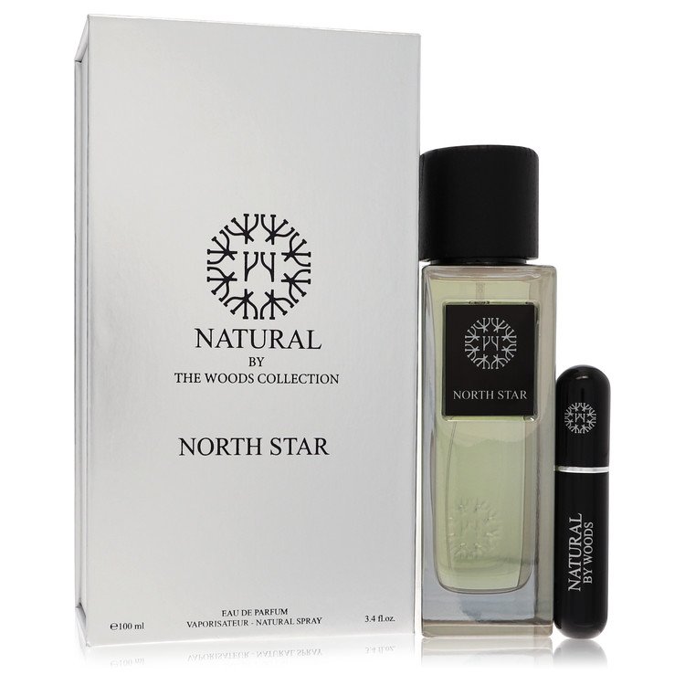The Woods Collection Natural Collection North Star Eau de Parfum 100ml Spray Men's Fragrance