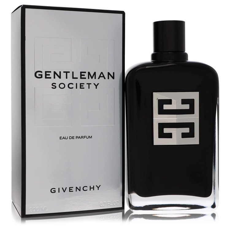 Givenchy Gentleman Society Eau de Parfum 200ml Spray Men's Fragrance