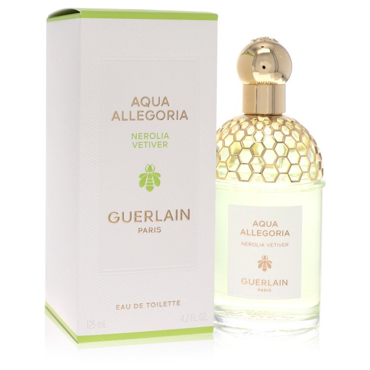 Guerlain Aqua Allegoria Nerolia Vetiver Eau de Toilette 125ml Spray