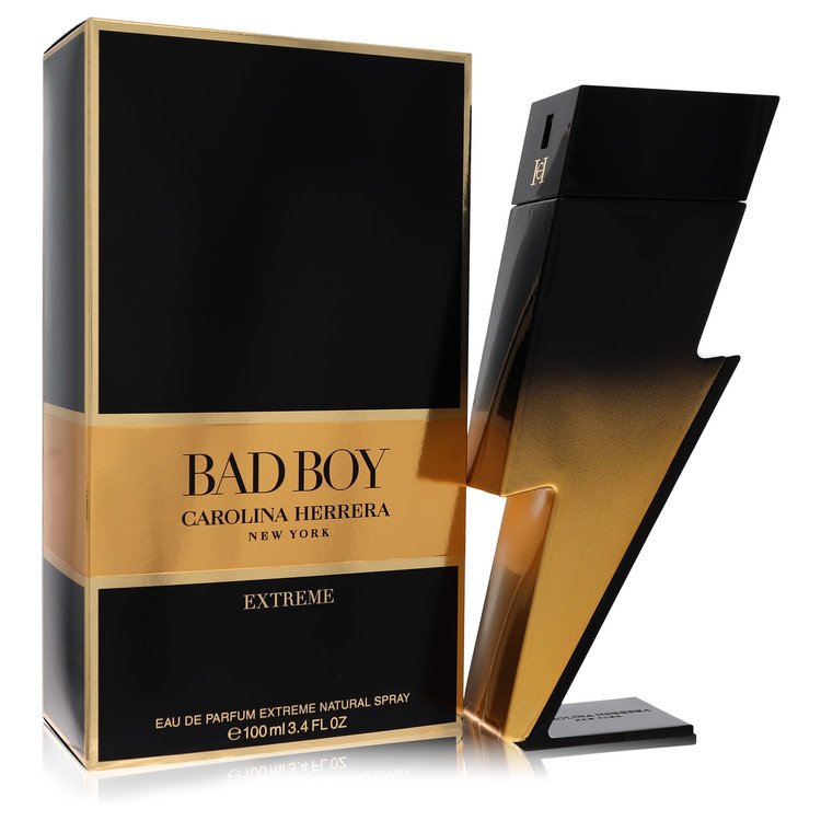 Carolina Herrera Bad Boy Extreme Eau de Parfum 100ml Spray