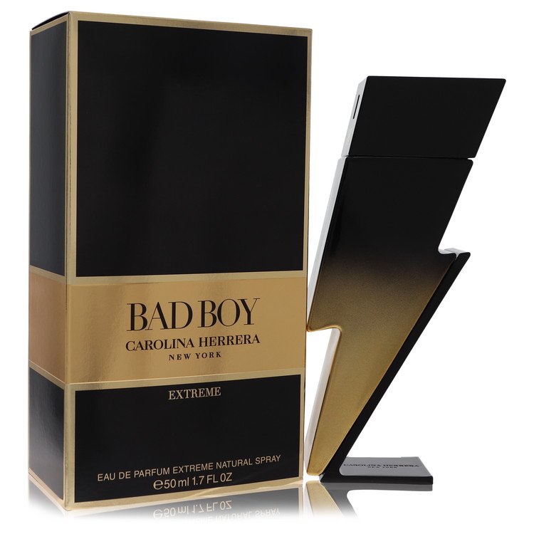 Carolina Herrera Bad Boy Extreme Eau de Parfum 50ml Spray