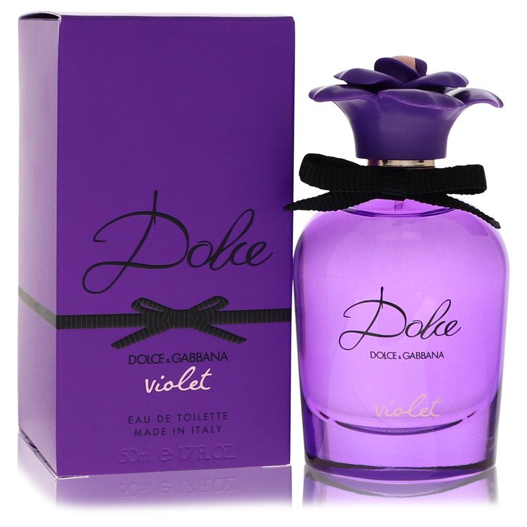 Dolce & Gabbana Dolce Violet Eau de Toilette 50ml Spray Women's Fragrance