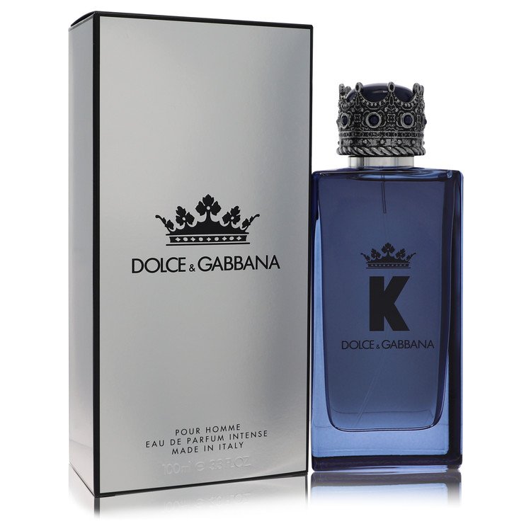 Dolce & Gabbana K Eau de Parfum Intense 100ml Spray Men's Fragrance