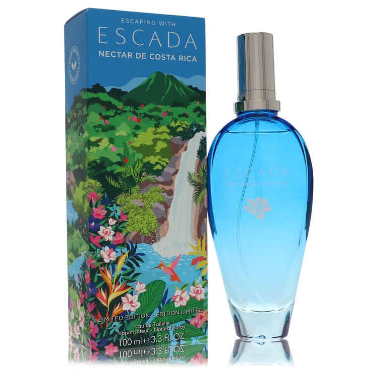 Escada Nectar de Costa Rica Eau de Toilette 100ml Spray Women's Fragrance