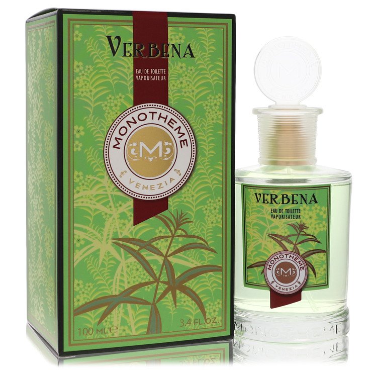 Monotheme Venezia Verbena Eau de Toilette 100ml Spray