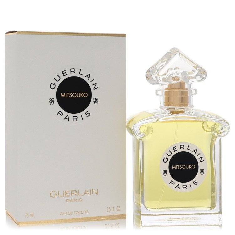 Guerlain Mitsouko Eau De Toilette 75ml Spray Women's Fragrance