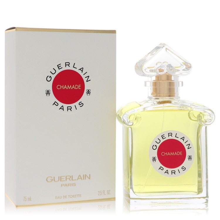 Guerlain Chamade Eau de Toilette 75ml Spray Women's Fragrance