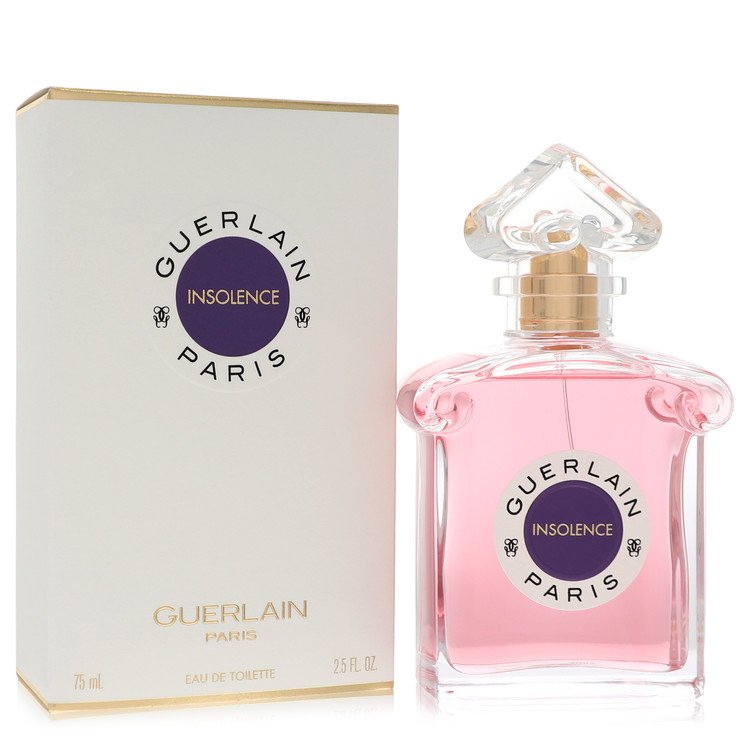 Guerlain Insolence Eau de Toilette 75ml Spray Women's Fragrance