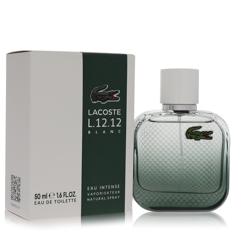 Lacoste L.12.12 Blanc Eau Intense Eau de Toilette 50ml Spray