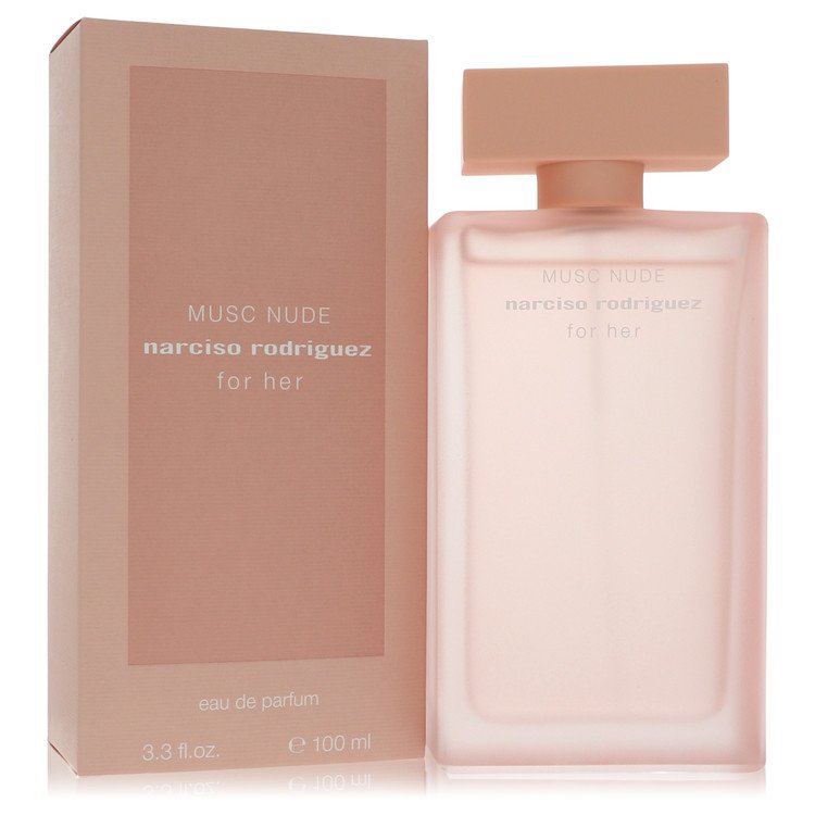 Narciso Rodriguez For Her Musc Nude Eau De Parfum 100ml