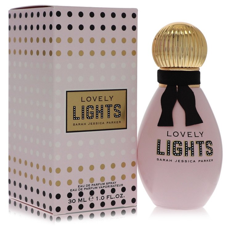 Sarah Jessica Parker Lovely Lights Eau de Parfum 30ml Spray Women's Fragrance