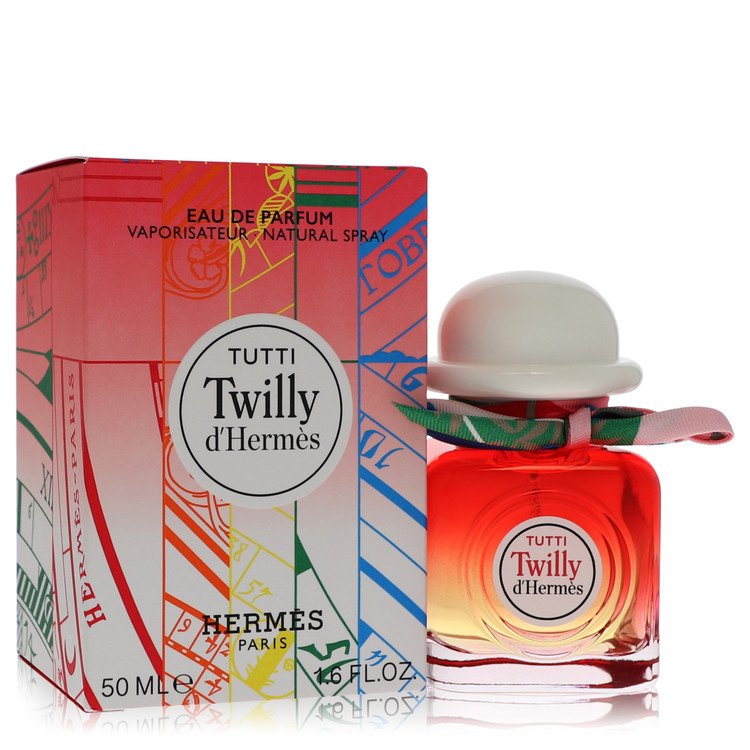 Hermès Tutti Twilly d'Hermès Eau de Parfum 50ml Spray Women's Fragrance