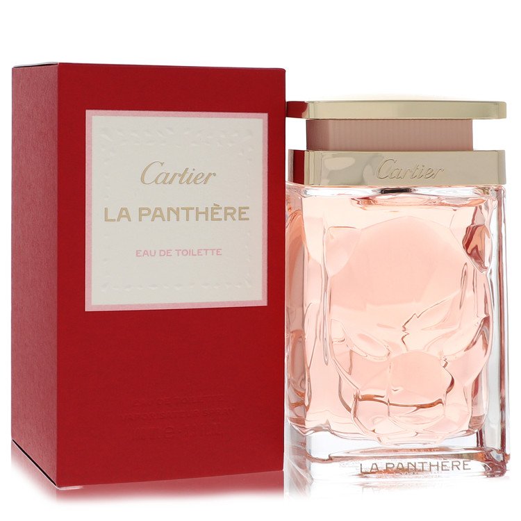 Cartier La Panthère Eau De Toilette 100ml Spray
