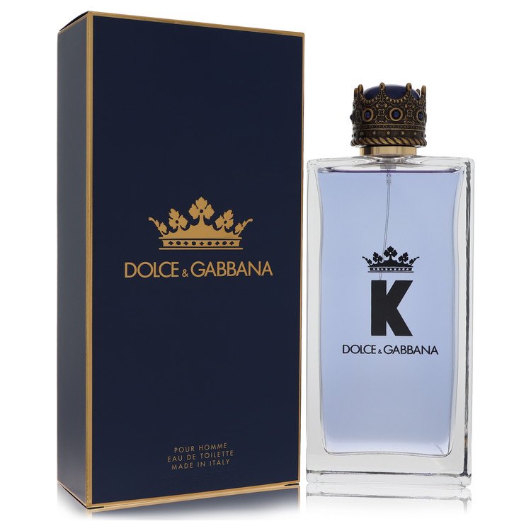 Dolce & Gabbana K Eau de Toilette 200ml Spray