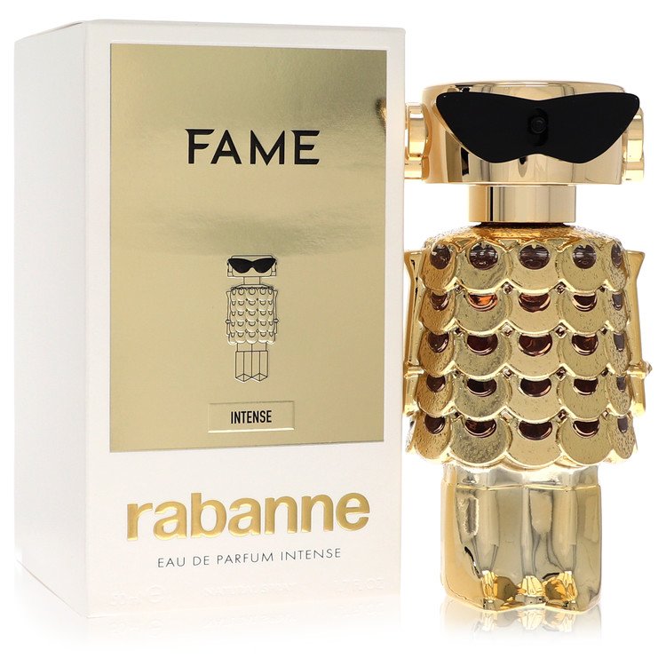 Paco Rabanne Fame Intense Eau de Parfum 50ml Spray Women's Fragrance