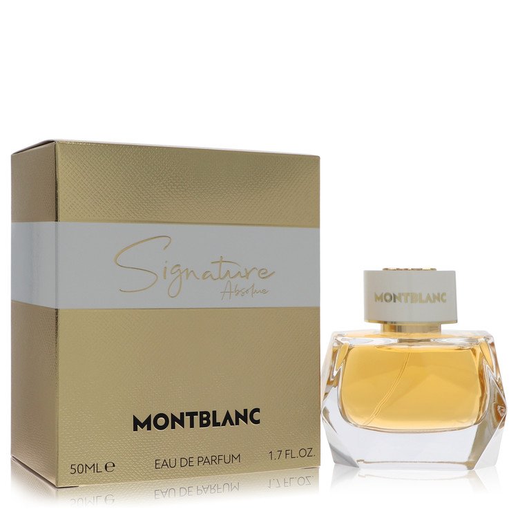 Mont Blanc Signature Absolue Eau de Parfum 50ml Spray