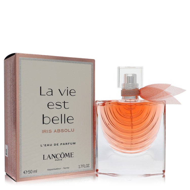 Lancôme La Vie Est Belle Iris Absolu Eau de Parfum 50ml Spray Women's Fragrance