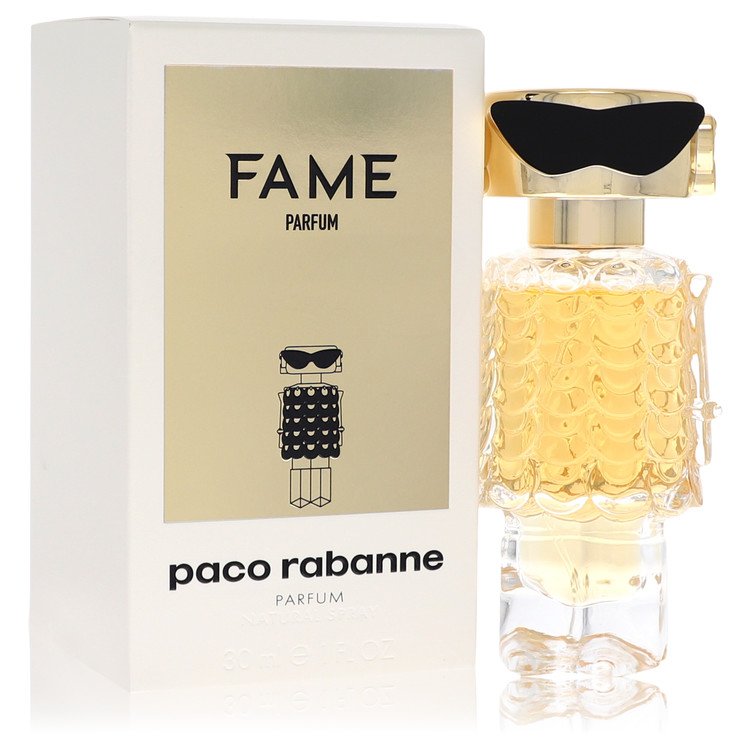 Paco Rabanne Fame Parfum Eau de Parfum 30ml Spray Women's Fragrance