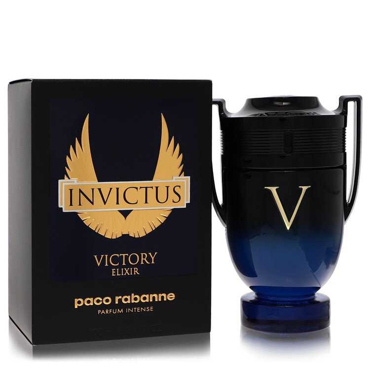 Paco Rabanne Invictus Victory Elixir Eau de Parfum 100ml Spray Men's Fragrance
