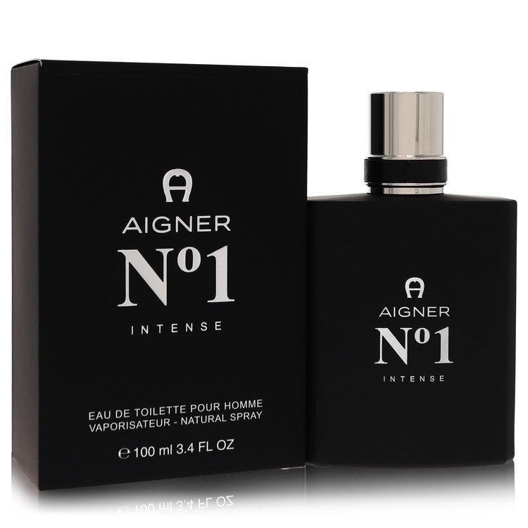 Etienne Aigner No 1 Intense Pour Homme Eau de Toilette 100ml Spray Men's Fragrance