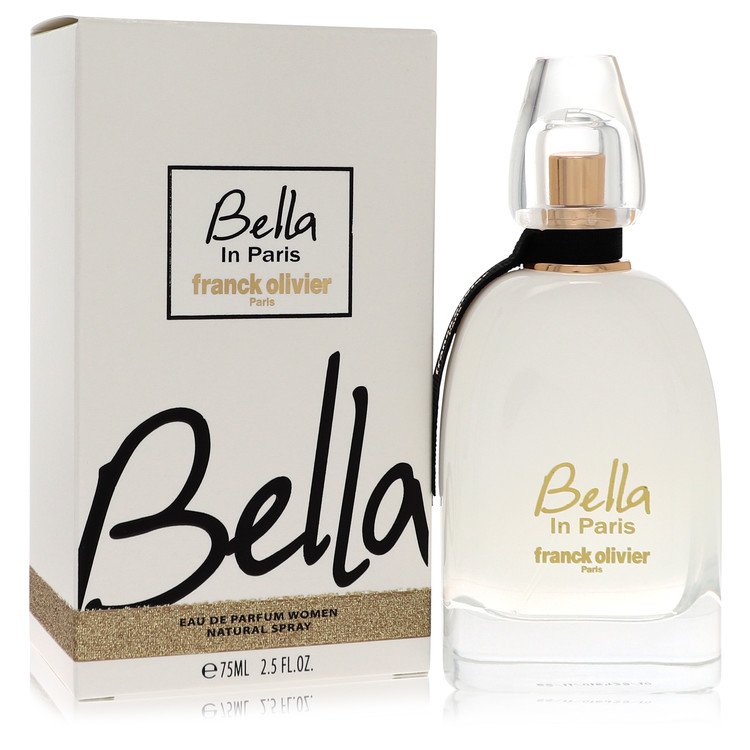 Franck Olivier Bella In Paris Eau de Parfum 75ml Spray