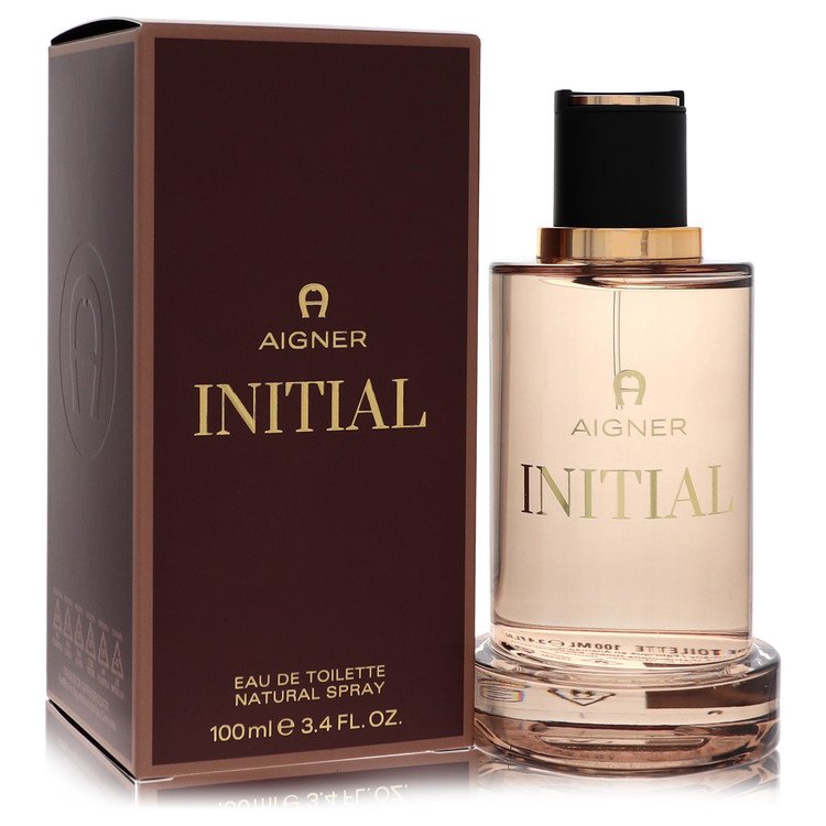 Etienne Aigner Initial Eau de Toilette 100ml Spray Men's Fragrance